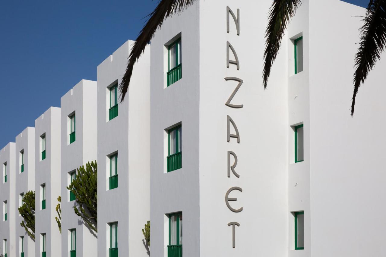 Nazaret Apartments Коста-Тегисе Экстерьер фото